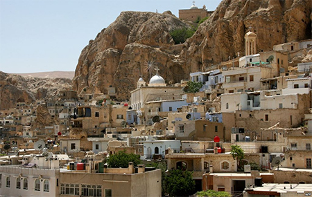 La región de Qalamun está bajo control de las fuerzas sirias